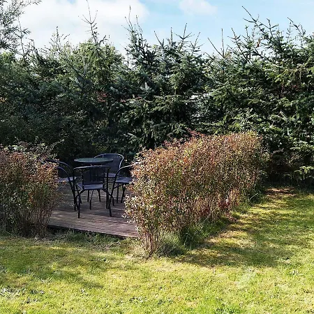 Holiday Skovsgardsvej Holiday home Hals