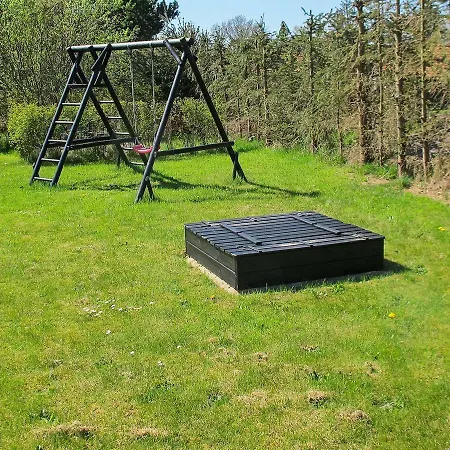 Holiday home Holiday Skovsgardsvej Hals